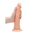 RealRock - Dildo realista 23 cm - color natural