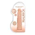 RealRock - Consolador realista - 25cm - color piel