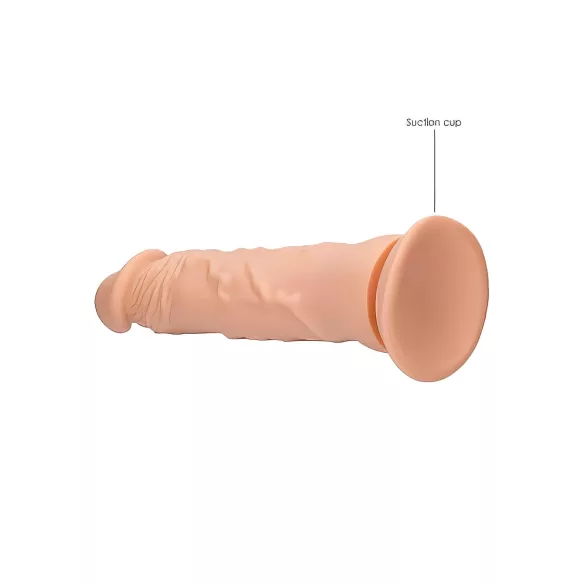 RealRock - Consolador realista - 25cm - color piel