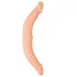 RealRock - dildo doble - 36 cm - color natural