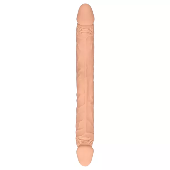 RealRock - dildo doble - 36 cm - color natural