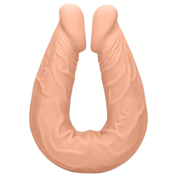 RealRock - dildo doble - 36 cm - color natural