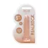 RealRock - funda para pene - 17cm - color natural
