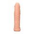 RealRock - funda para pene - 17cm - color natural
