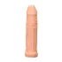 RealRock - funda para pene - 17cm - color natural