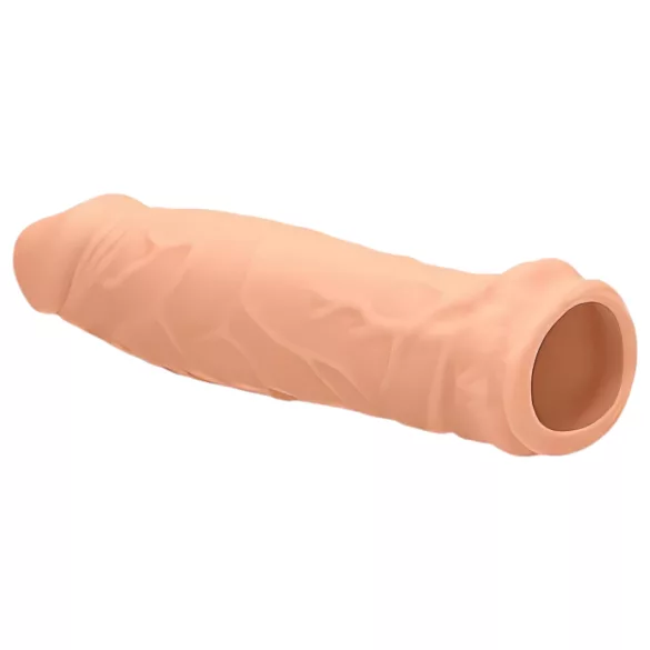 RealRock - funda para pene - 17cm - color natural