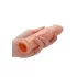 RealRock - funda para pene - 17cm - color natural
