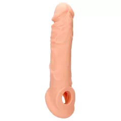 RealRock - funda para pene 21cm - color natural