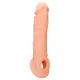 RealRock - funda para pene 21cm - color natural