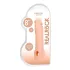 RealRock - funda para pene 21cm - color natural