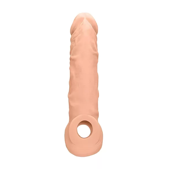 RealRock - funda para pene 21cm - color natural