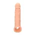 RealRock - funda para pene 21cm - color natural