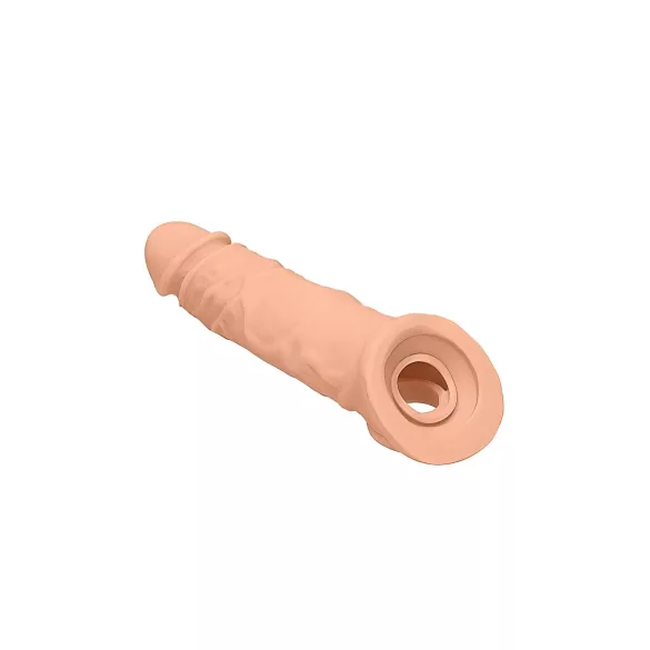 RealRock - funda para pene 21cm - color natural