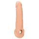 RealRock - funda pene - 21,5 cm - color natural