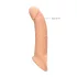 RealRock - funda pene - 21,5 cm - color natural