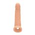 RealRock - funda pene - 21,5 cm - color natural