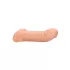 RealRock - funda pene - 21,5 cm - color natural