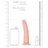 Set para parejas - masturbador, vibrador, lubricante