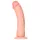 RealRock - dildo realista con ventosa - 15,5 cm - color piel