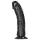 RealRock - consolador realista con ventosa - 15,5 cm - negro