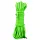 Ouch! - cuerda de bondage que brilla en la oscuridad (5 m, verde)