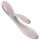 Raytech - vibrador recargable, impermeable con brazo (rosa)