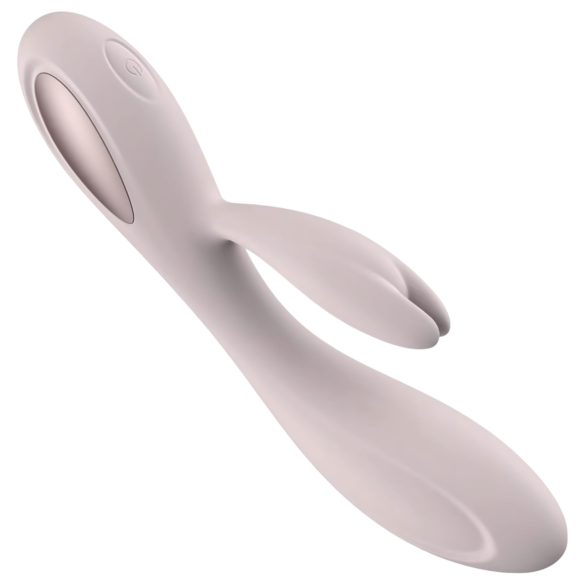 Raytech - vibrador recargable, impermeable con brazo (rosa)