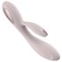 Raytech - vibrador recargable, impermeable con brazo (rosa)