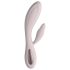 Raytech - vibrador recargable, impermeable con brazo (rosa)