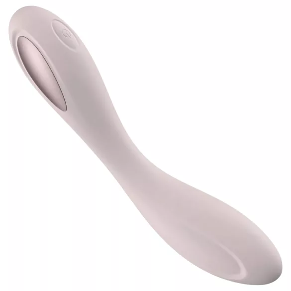 Raytech - vibrador punto G recargable impermeable - silicona rosa