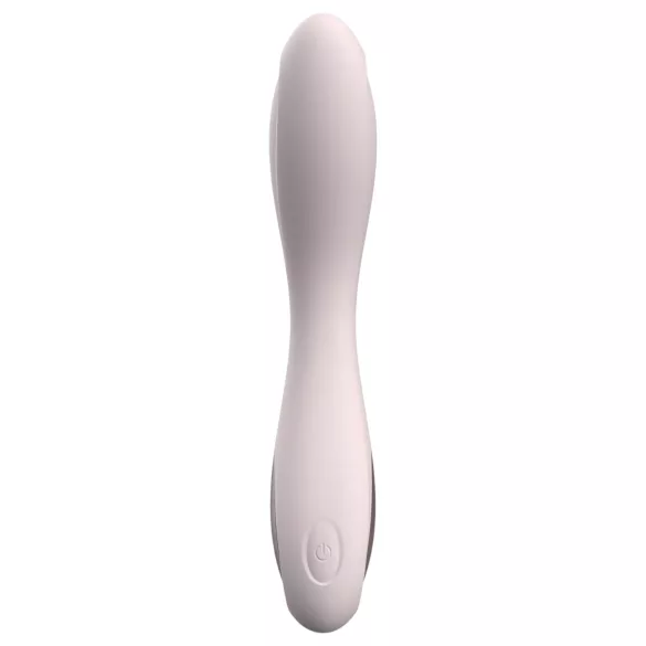 Raytech - vibrador punto G recargable impermeable - silicona rosa