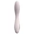 Raytech - vibrador punto G recargable impermeable - silicona rosa