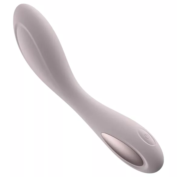Raytech - vibrador punto G recargable impermeable - silicona rosa