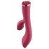 Raytech Rosa - vibrador recargable, resistente al agua (rojo)