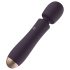 Raytech - masajeador vibrador inalámbrico e impermeable (lila)