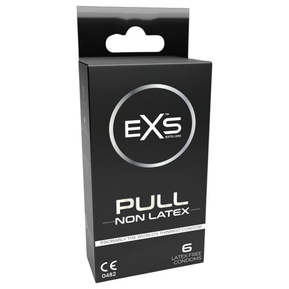 EXS - Condón sin látex (6 uds)