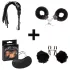 BDSM - Kit de inmovilización para principiantes - 4 piezas