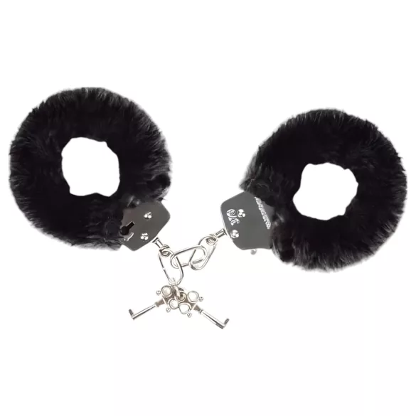 BDSM - Kit de inmovilización para principiantes - 4 piezas
