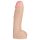 Doc Johnson Vac-U-Lock Hung 12 - Dildo natural hiperrealista