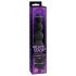 Magia Negra 7 - Vibrador anal de 5 perlas (negro)