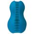 Masturbador Stroker azul - Doc Johnson