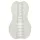Doc Johnson Stroker - masturbador masculino (blanco)