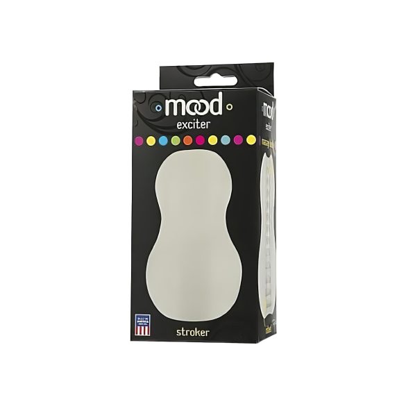 Doc Johnson - masturbador masculino - blanco