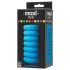 Doc Johnson Thrill - masturbador masculino (azul)