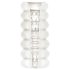 Doc Johnson Thrill - Masturbador masculino (blanco)