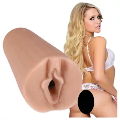 Doc Johnson Mia Malkova - Ultraskyn realista vagina (piel)