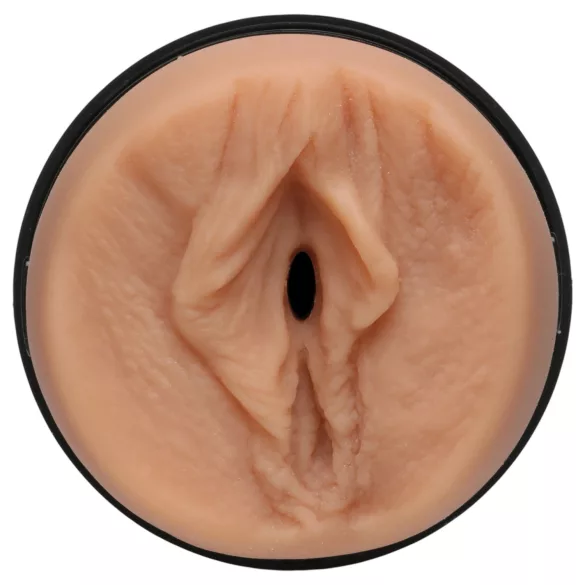 Doc Johnson Main Squeeze Natasha Nice - masturbador vagina realista (color carne)