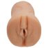 Doc Johnson Gabbie Carter - masturbador realista Ultraskyn - color natural