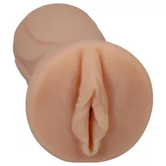   Doc Johnson Lulu Chu - vagina artificial realista de Ultraskyn (color carne)