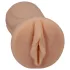 Doc Johnson Lulu Chu - vagina artificial realista de Ultraskyn (color carne)